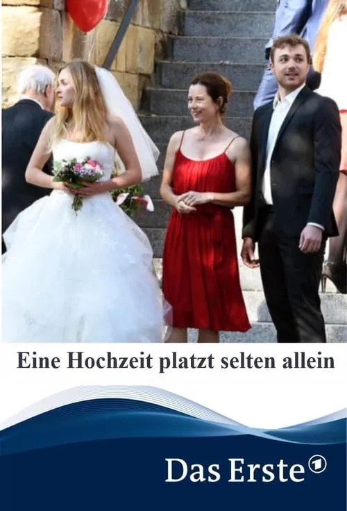 Eine Hochzeit platzt selten allein (фильм)