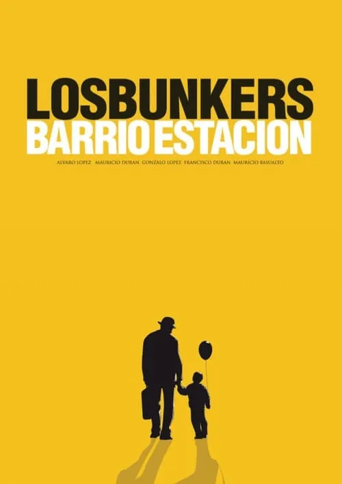 Los Bunkers: Barrio Estación