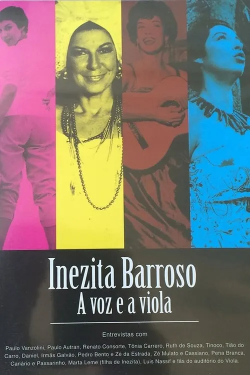 Inezita Barroso - A Voz e a Viola (фильм)