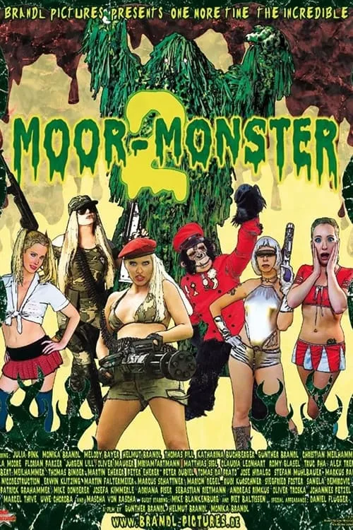 Moor-Monster 2 (фильм)