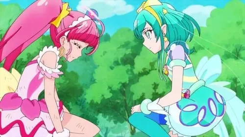 The PreCures are Disbanding!? Search for the Power of the Star Princesses
