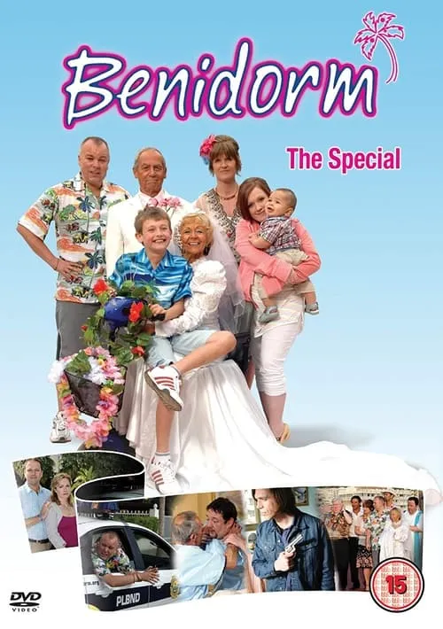 Benidorm Wedding Special (movie)