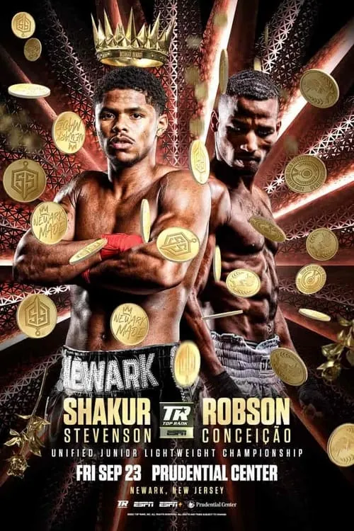 Shakur Stevenson vs. Robson Conceicao (фильм)