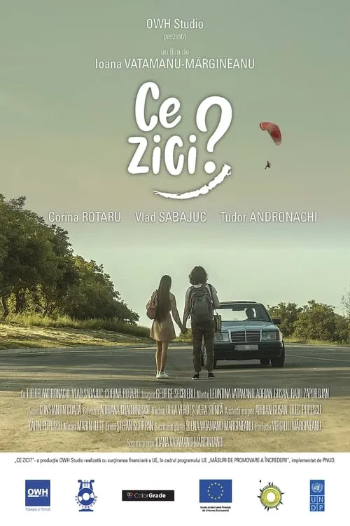 Ce Zici? (What Do You Think?) (movie)