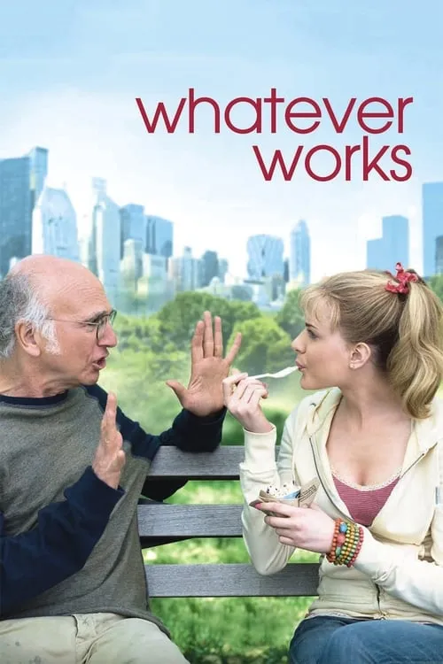 Whatever Works (movie)