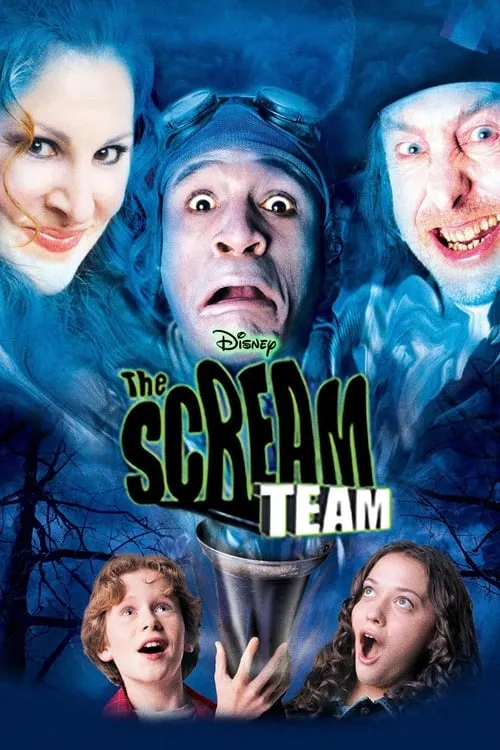The Scream Team (movie)