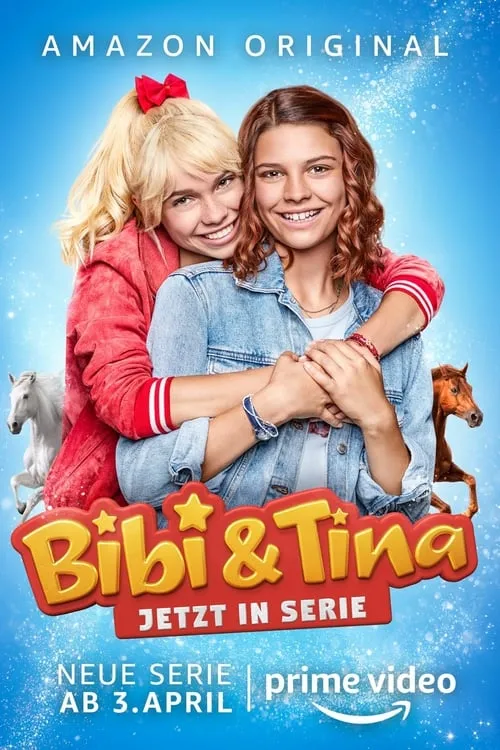 Bibi & Tina - Die Serie (сериал)