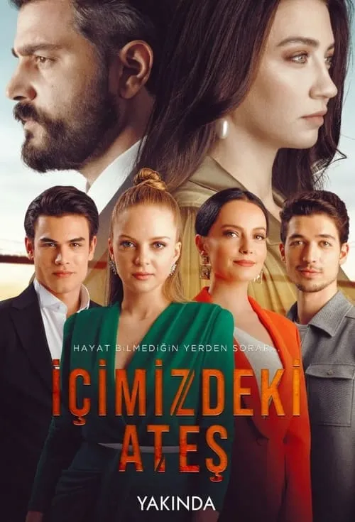 İçimizdeki Ateş (series)