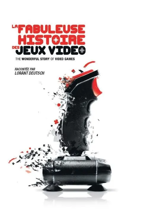 La Fabuleuse Histoire des Jeux Vidéos (movie)