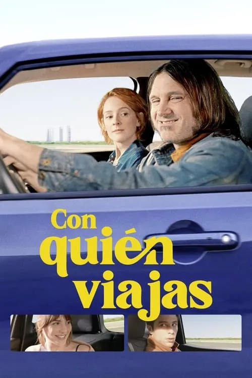 Con quién viajas (фильм)