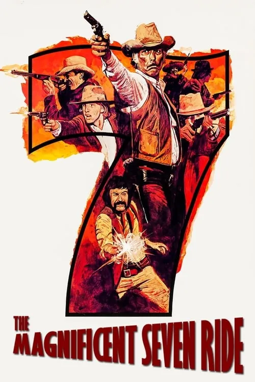 The Magnificent Seven Ride! (movie)