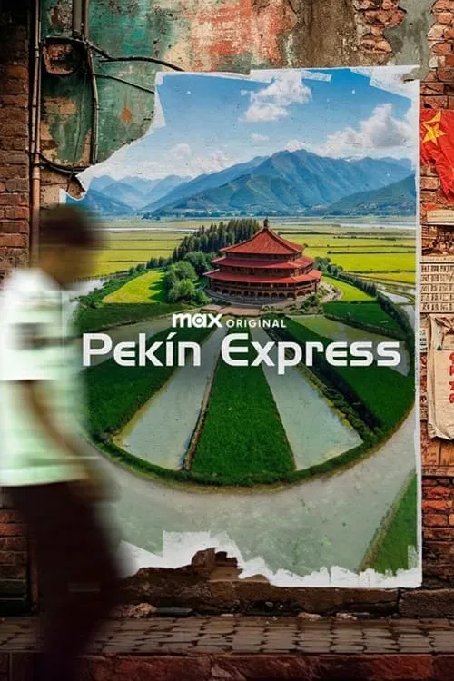 Pekín Express (series)