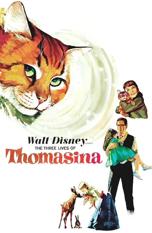 The Three Lives of Thomasina (movie)