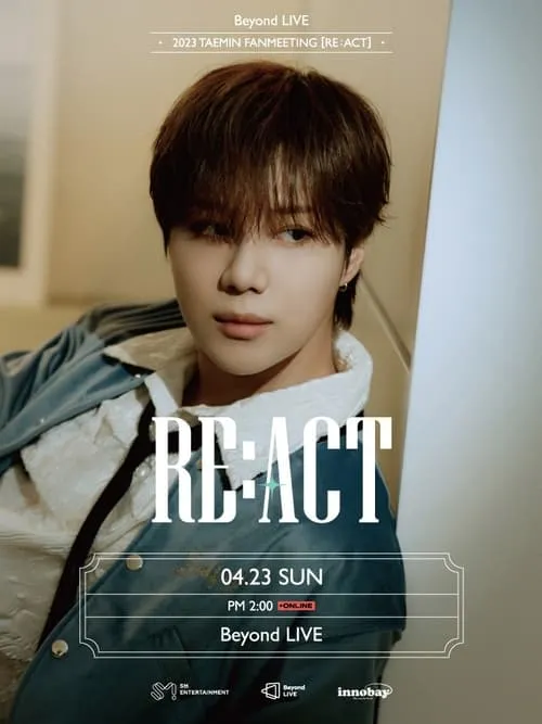 2023 TAEMIN FANMEETING "RE : ACT"