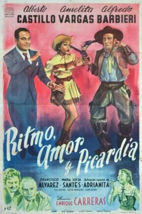 Ritmo, amor y picardía