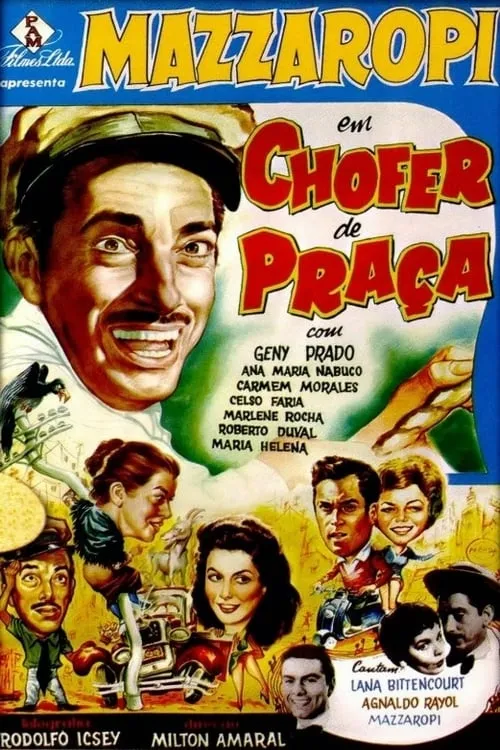 Chofer de Praça (movie)