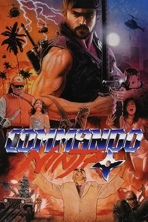Commando Ninja (movie)