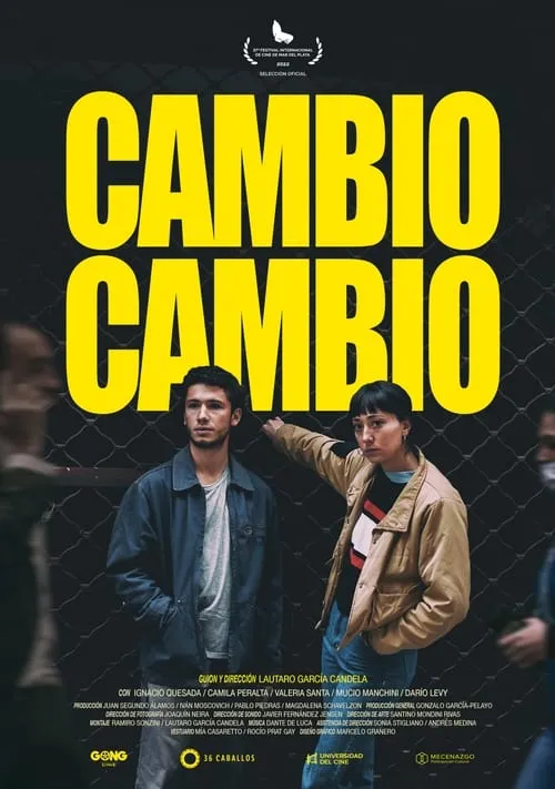 Cambio cambio (фильм)