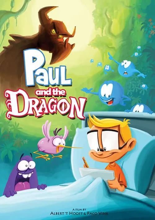 Paul and the Dragon (movie)