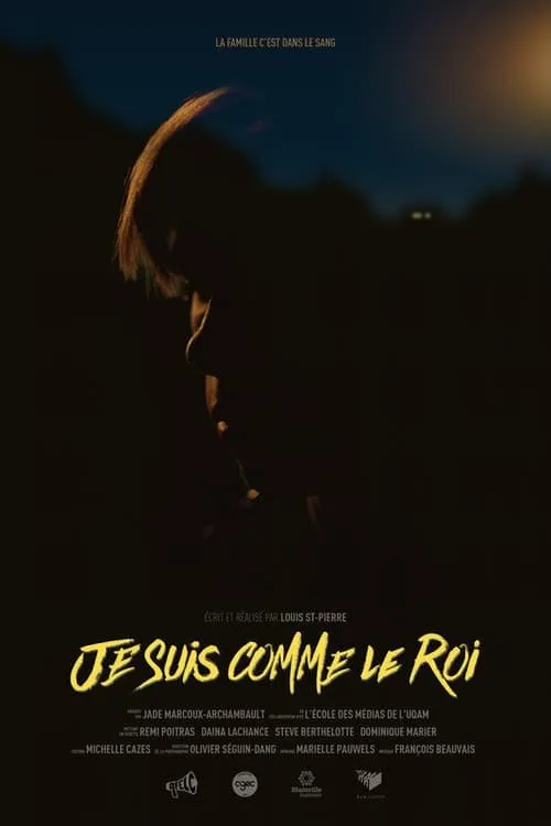 Je Suis Comme Le Roi (movie)