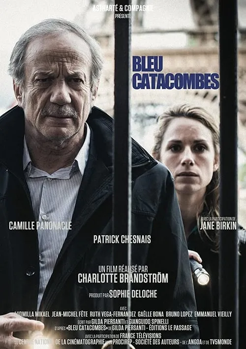 Bleu Catacombes (movie)