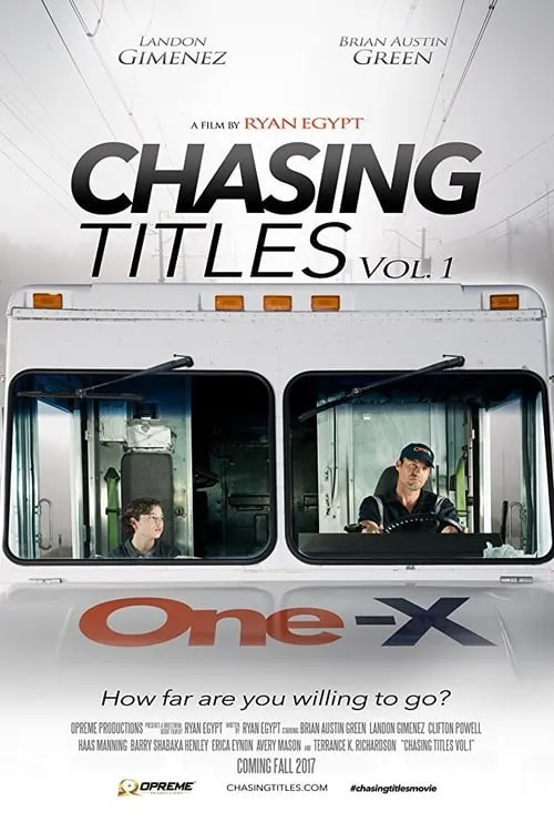 Chasing Titles Vol. 1 (movie)