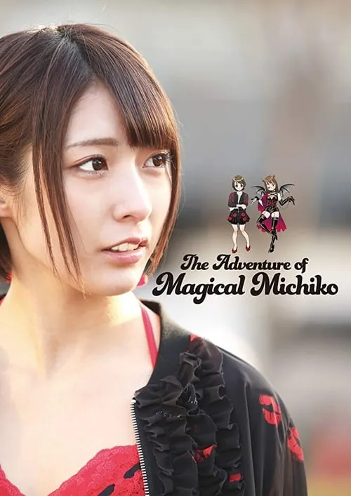 The Adventure of Magical Michiko (movie)