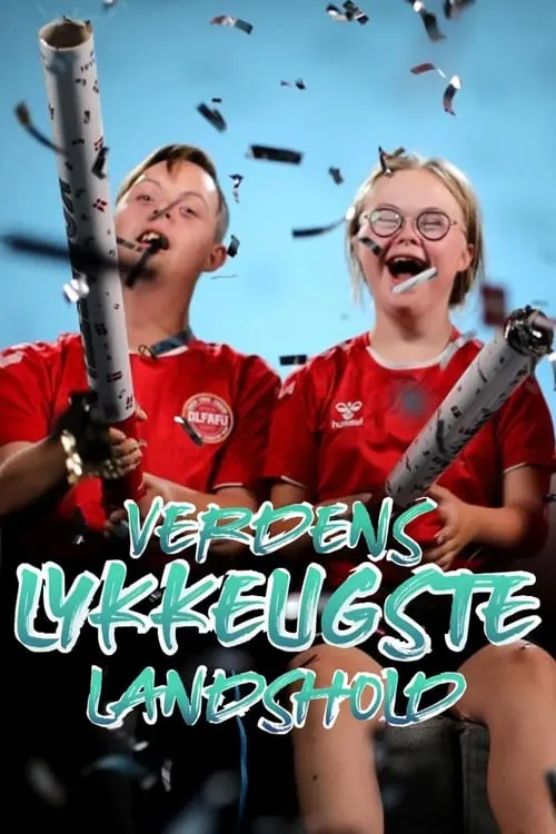 Verdens Lykkeligste Landshold (сериал)