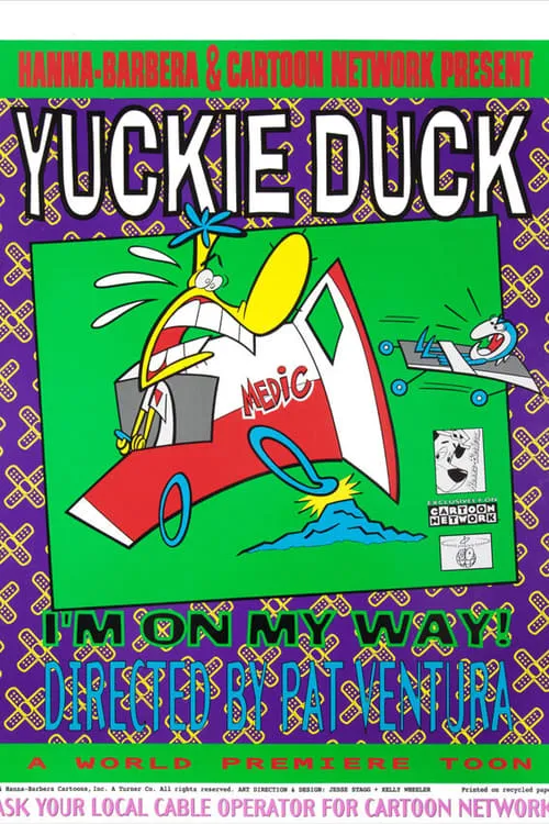Yuckie Duck: I'm On My Way (movie)