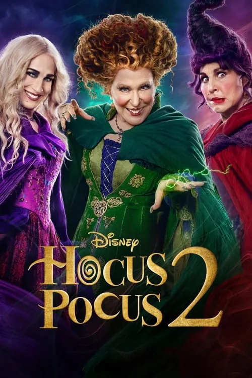 Hocus Pocus 2 (movie)