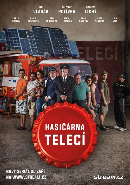 Hasičárna Telecí (сериал)