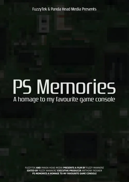 PS Memories (фильм)