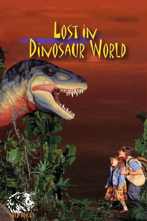 Lost in Dinosaur World (movie)