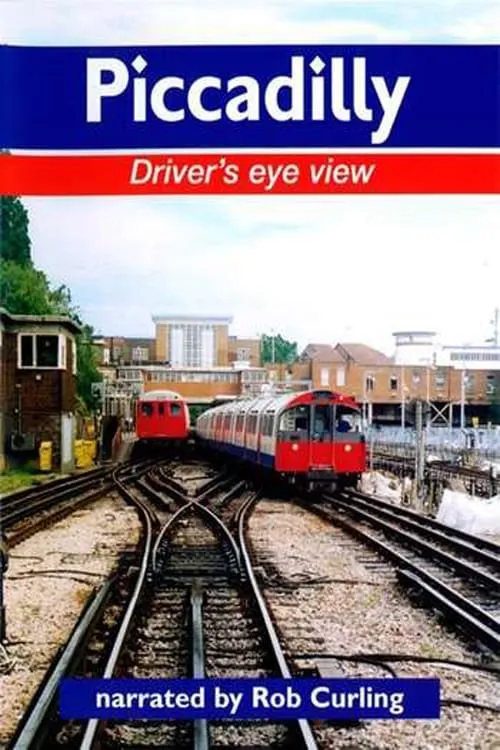 Piccadilly Driver's Eye View (movie)