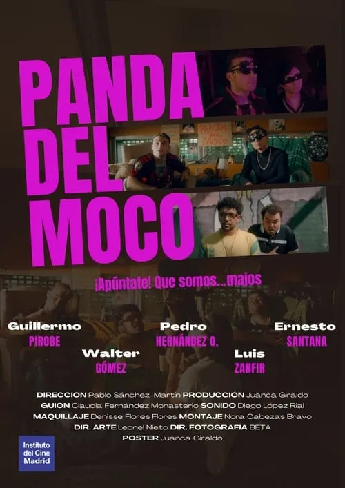 Panda del Moco (movie)