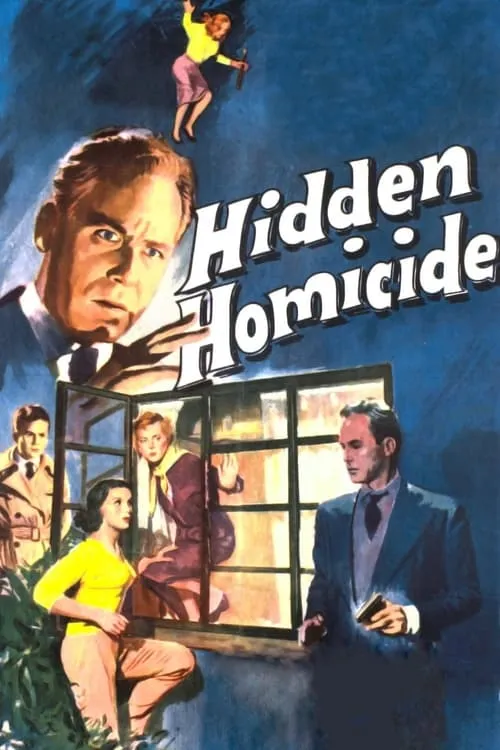 Hidden Homicide (movie)