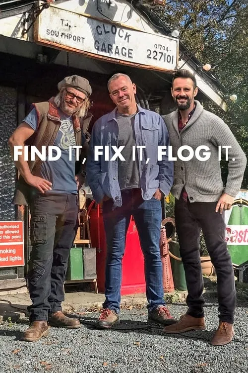 Find It, Fix It, Flog It (series)