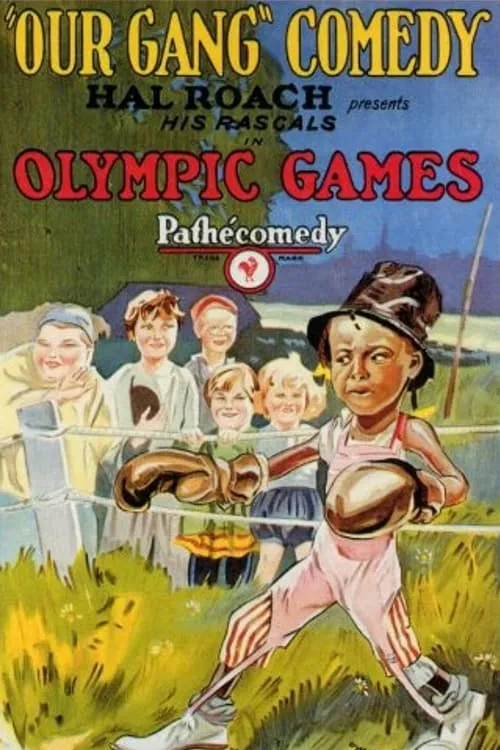 Olympic Games (фильм)