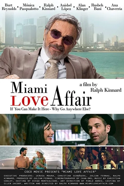 Miami Love Affair (movie)