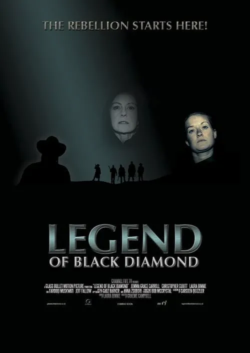 Legend of Black Diamond (фильм)