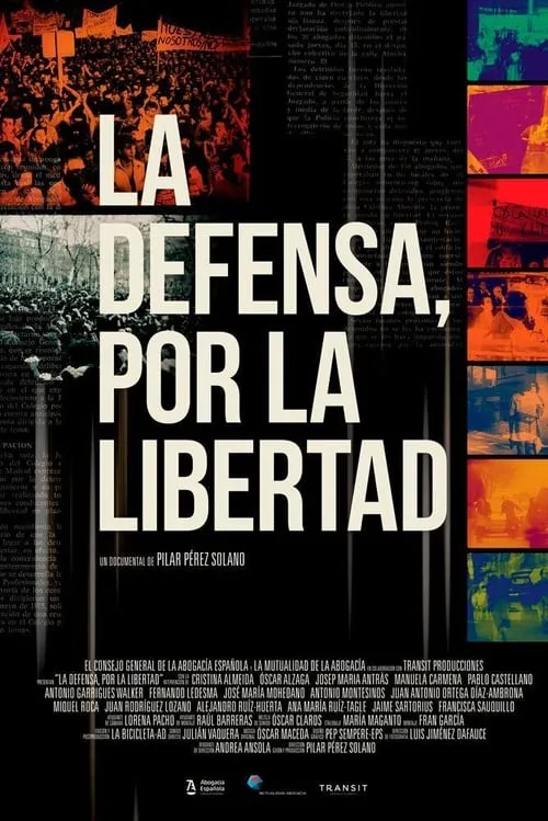 La defensa, por la libertad (фильм)