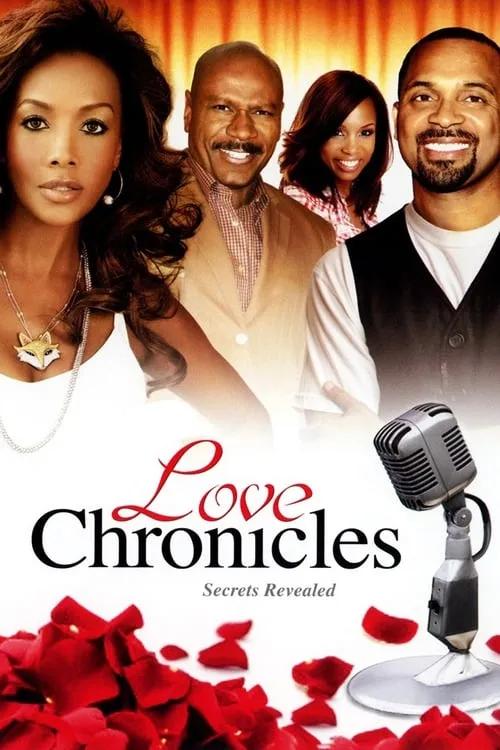 Love Chronicles: Secrets Revealed (movie)