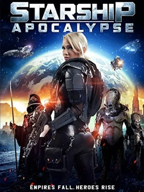Starship Apocalypse (movie)