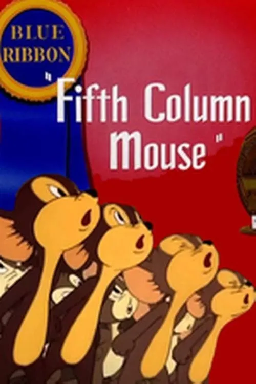 Fifth Column Mouse (фильм)