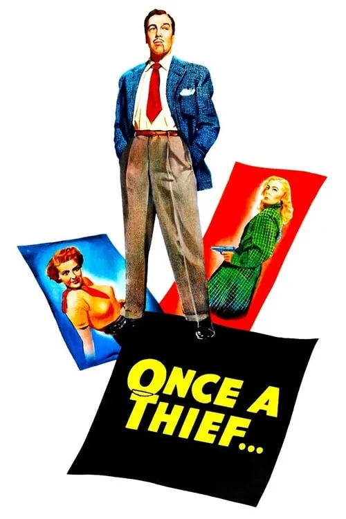 Once a Thief (movie)