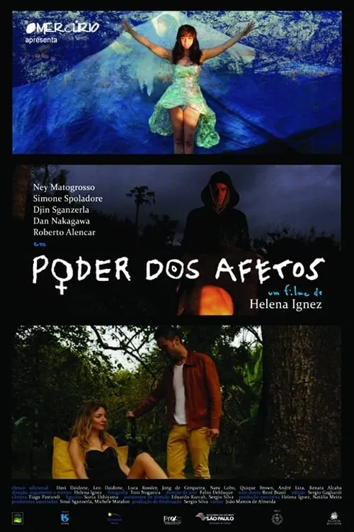 Poder dos Afetos (movie)