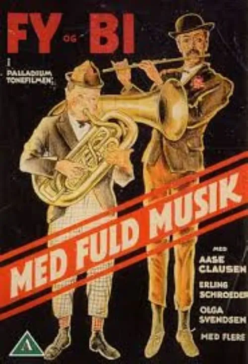 Med fuld musik