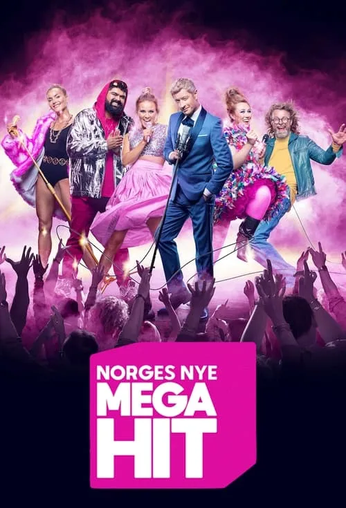 Norges nye megahit (series)