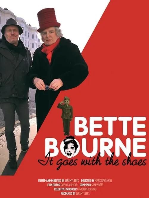 Bette Bourne: It Goes with the Shoes (movie)