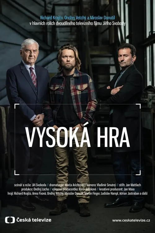 Vysoká hra (series)